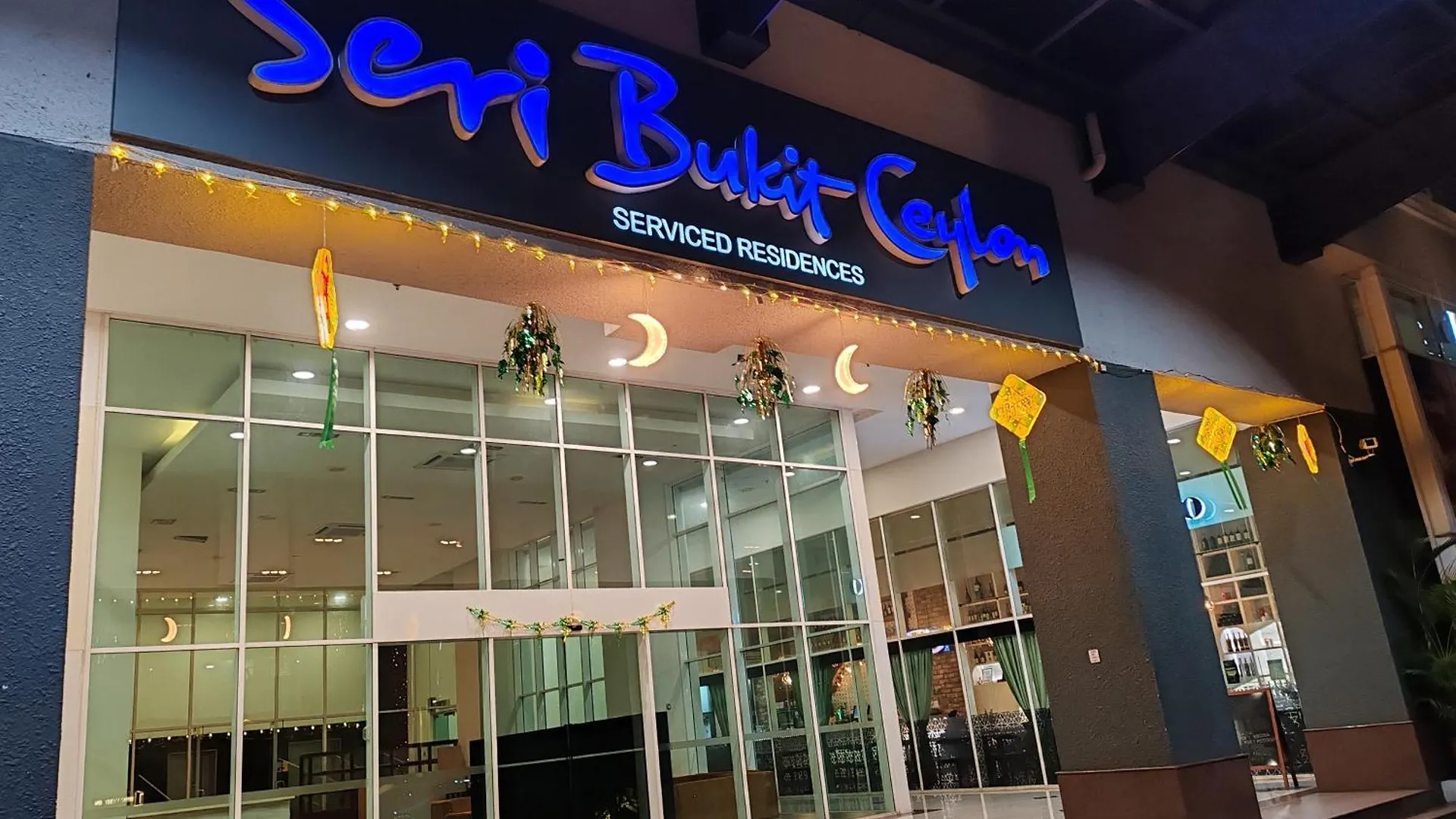 1211 Seri Bukit Ceylon Klcc 5 Minutes To Alor Street Pavilion Bukit Bintang 2R2B 8Pax クアラルンプール マレーシア